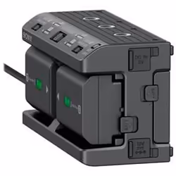 Sony NPA-MQZ1K portabatteria e clip snap 2 - Vista aggiuntiva 6