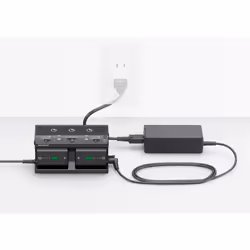 Sony NPA-MQZ1K portabatteria e clip snap 2 - Vista aggiuntiva 7