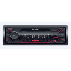 Sony DSX-A410BT Nero Bluetooth