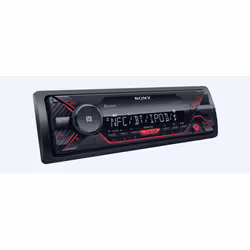 Sony DSX-A410BT Nero Bluetooth