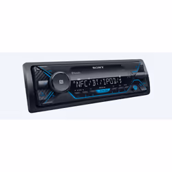 Sony DSX-A410BT Nero Bluetooth
