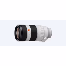Sony SEL100400GM MILC Teleobiettivo Nero, Bianco - Vista aggiuntiva 4