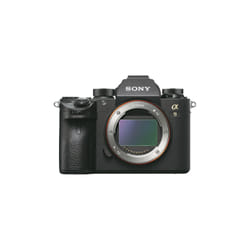 Sony α N_ILCE9.CEC fotocamera digitale Corpo MILC 24,2 MP CMOS 6000 x 4000 Pixel Nero