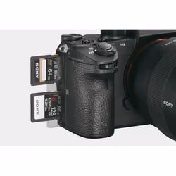 Sony α N_ILCE9.CEC fotocamera digitale Corpo MILC 24,2 MP CMOS 6000 x 4000 Pixel Nero - Vista aggiuntiva 4