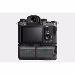 Sony α N_ILCE9.CEC fotocamera digitale Corpo MILC 24,2 MP CMOS 6000 x 4000 Pixel Nero - Vista aggiuntiva 5
