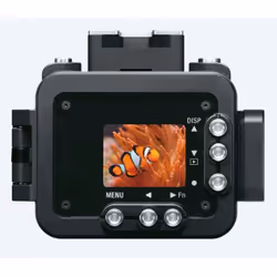 Sony MPK-HSR1 Valigetta rigida Nero - Vista aggiuntiva 5