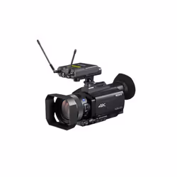 Sony PXWZ90V Videocamera palmare 14,2 MP CMOS 4K Ultra HD Nero - Vista aggiuntiva 4
