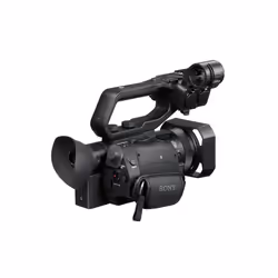 Sony PXWZ90V Videocamera palmare 14,2 MP CMOS 4K Ultra HD Nero - Vista aggiuntiva 5
