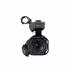 Sony PXWZ90V Videocamera palmare 14,2 MP CMOS 4K Ultra HD Nero - Vista aggiuntiva 6