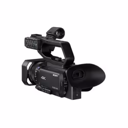 Sony PXWZ90V Videocamera palmare 14,2 MP CMOS 4K Ultra HD Nero - Vista aggiuntiva 7