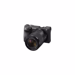 Sony E 18-135mm F3.5-5.6 OSS SLR Obiettivi con zoom standard Nero - Vista aggiuntiva 4