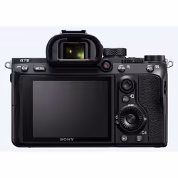 Sony α 7 III + 28-70mm MILC 24,2 MP CMOS 6000 x 4000 Pixel Nero - Vista aggiuntiva 4