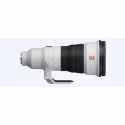 Sony FE 400mm F2.8 GM OSS MILC/SRL Obiettivo super-teleobiettivo Nero, Bianco - Vista aggiuntiva 4