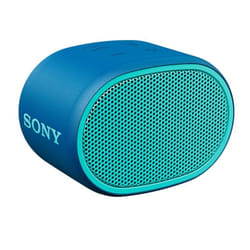 Sony SRS-XB01 Altoparlante portatile mono Blu