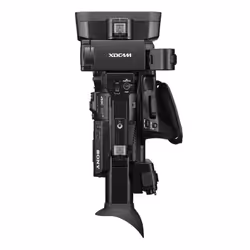 Sony PXW-Z190V Videocamera palmare/da spalla CMOS 4K Ultra HD Nero