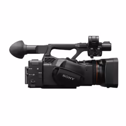 Sony PXW-Z190V Videocamera palmare/da spalla CMOS 4K Ultra HD Nero