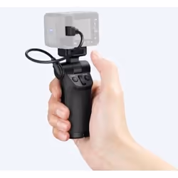 Sony Stativ VCT-SGR1 treppiede Action camera 3 gamba/gambe Nero - Vista aggiuntiva 5