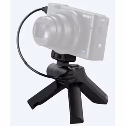 Sony Stativ VCT-SGR1 treppiede Action camera 3 gamba/gambe Nero - Vista aggiuntiva 6