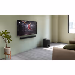 Sony HT-S350, 2.1ch Soundbar con wireless subwoofer - Vista aggiuntiva 6