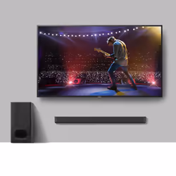 Sony HT-S350, 2.1ch Soundbar con wireless subwoofer - Vista aggiuntiva 7