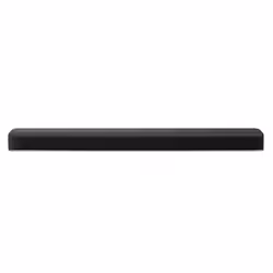 Sony HT-X8500 Soundbar Dolby Atmos a 2.1 canali con doppio woofer integrato, 2.1 canali, 128 W, DTS, DTS-HD, DTS-HD Master Au ...