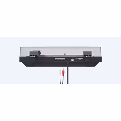 Sony PSLX310BT piatto audio Giradischi con trasmissione a cinghia Nero - Vista aggiuntiva 6