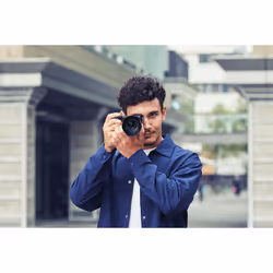 Sony α Alpha 6400, mirrorless APS-C con Real-Time Eye AF - Vista aggiuntiva 4