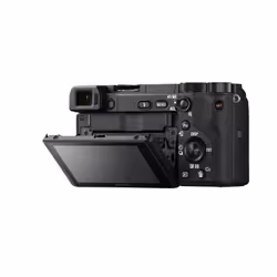 Sony α Alpha 6400, mirrorless APS-C con Real-Time Eye AF - Vista aggiuntiva 8
