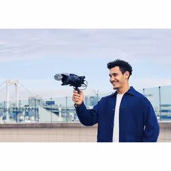 Sony α Alpha 6400 con obiettivo 16-50mm, mirrorless APS-C con Real-Time Eye AF - Vista aggiuntiva 4