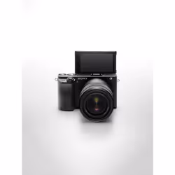 Sony α Alpha 6400 con obiettivo 16-50mm, mirrorless APS-C con Real-Time Eye AF - Vista aggiuntiva 7
