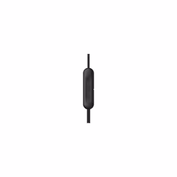 Sony WI-C310 Auricolare Wireless In-ear, Passanuca Musica e Chiamate Bluetooth Nero