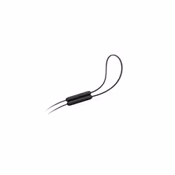 Sony WI-C200 Auricolare Wireless In-ear, Passanuca Musica e Chiamate Bluetooth Nero