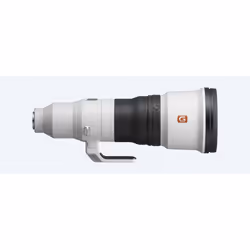 Sony FE 600 mm F4 GM OSS MILC Obiettivo super-teleobiettivo Bianco - Vista aggiuntiva 4