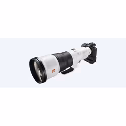 Sony FE 600 mm F4 GM OSS MILC Obiettivo super-teleobiettivo Bianco - Vista aggiuntiva 5