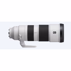 Sony FE 200–600 MM F5.6–6.3 G OSS MILC Teleobiettivo zoom Bianco - Vista aggiuntiva 4