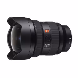 Sony FE 12-24MM F2.8 GM MILC Obiettivo ultra-ampio Nero - Vista aggiuntiva 4