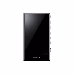 Sony Walkman NW-A105, Lettore MP4, 16 GB, TFT, 103 g, Nero
