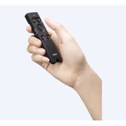 Sony RMTP1BT telecomando per fotocamera Bluetooth - Vista aggiuntiva 4