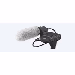 Sony XLR-K3M, Scatola