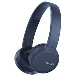Sony WH-CH510 Cuffie Wireless A Padiglione Musica e Chiamate USB tipo-C Bluetooth Blu