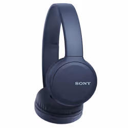 Sony WH-CH510 Cuffie Wireless A Padiglione Musica e Chiamate USB tipo-C Bluetooth Blu