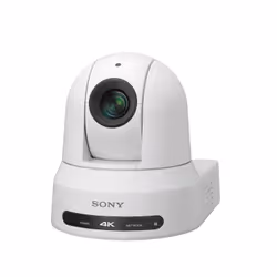 Sony BRC-X400, Telecamera di sicurezza IP, Interno, Cablato, Punto di preimpostazione, Auto, Manuale, Priorità otturatore, So ...
