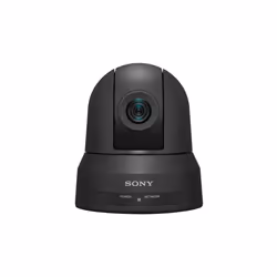 Sony SRG-X400, Telecamera di sicurezza IP, Cablato, PTZ digitale, Soffitto/palo, Nero, Cupola