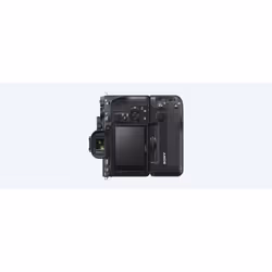 Sony VG-C4EM Impugnatura per la batteria della macchina fotografica digitale Nero - Vista aggiuntiva 5