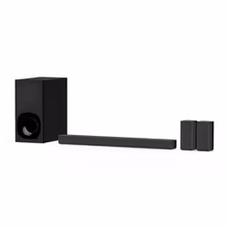 Sony HT-S20R Nero 5.1 canali 400 W - Vista aggiuntiva 4