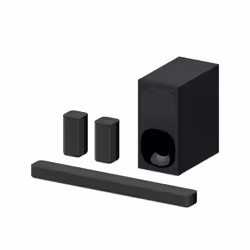Sony HT-S20R Nero 5.1 canali 400 W - Vista aggiuntiva 5