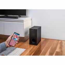 Sony HT-S20R Nero 5.1 canali 400 W - Vista aggiuntiva 8