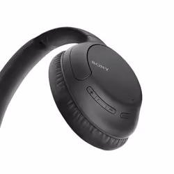 Sony WH CH710 N - Cuffie bluetooth senza fili, over ear, con Noise Cancelling, microfono integrato e batteria fino a 35 ore (Nero)