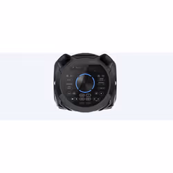 Sony MHC-V73D Nero - Vista aggiuntiva 5