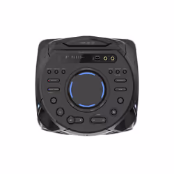 Sony MHC-V43D set audio da casa Microsistema audio per la casa Nero - Vista aggiuntiva 4
